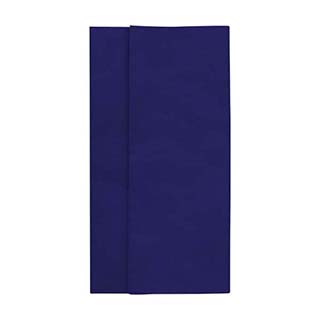 Papier de soie coloris bleu marine- Liasse de 240 feuilles