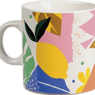 Mug ceramic CITRUS GARDEN