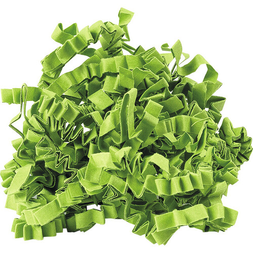 Friz.Pack Frisure papier coloris vert anis - carton indivisible de 10 kg