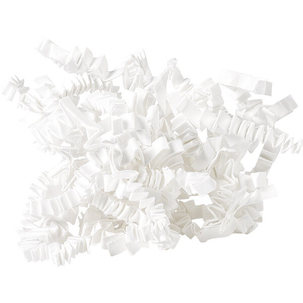 Friz.Pack Frisure papier coloris blanc - carton indivisible de 10 kg