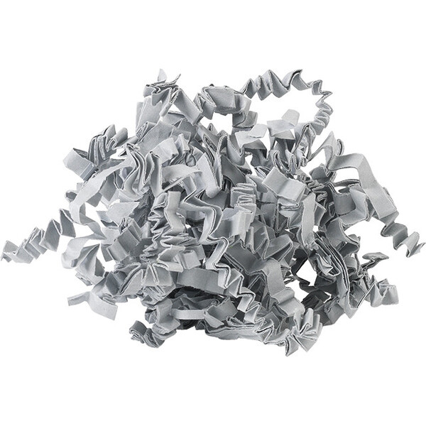 Friz.Pack Virutas de papel para relleno color gris - caja de 10 kg