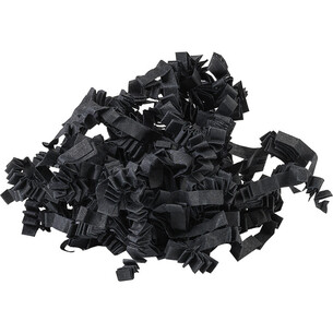 Friz.Pack Frisure papier coloris noir - carton...