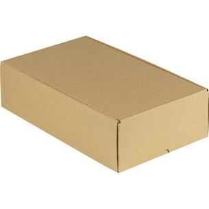 Box wine cardboard kraft/black design 2 bottles delivered...