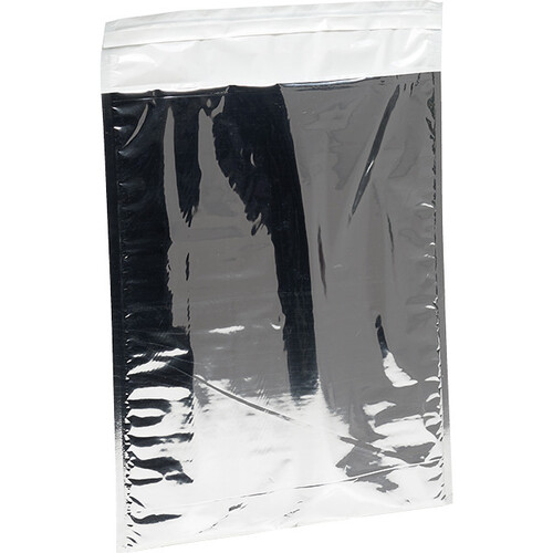 Pouch isotherm flap 5cm adhesive closure