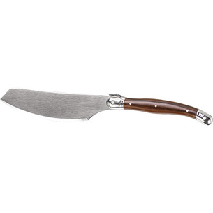 Foie gras stainless steel knife plastic handle