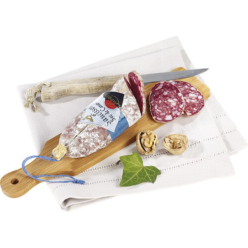 Planche bambou compressé rectangle