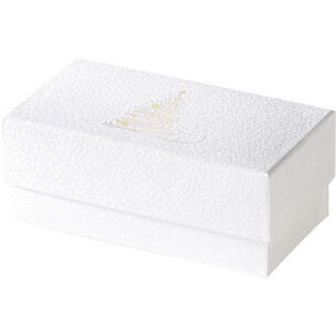 Box cardboard chocolates GOLDEN SPARKLES texture...