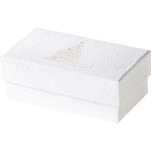 Box cardboard chocolates GOLDEN SPARKLES texture...