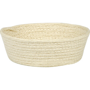 Tray paper rope round nature