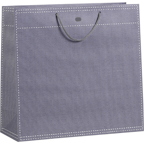 Bag paper grey