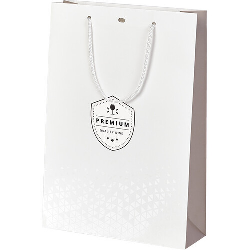 Bag paper 3 bottles LIGHTS AND SHADOWS...