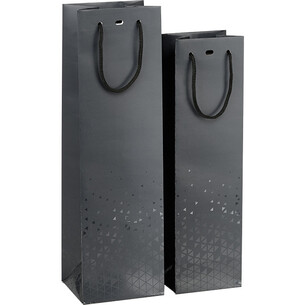 Bag paper 1 magnum LIGHTS AND SHADOWS grey/UV printing... 2