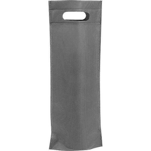 Bag non-woven polypropylene 1 bottle grey