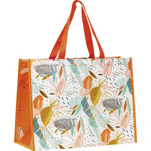 Bag polypropylene ORANGE FRESH 2 nylon handles