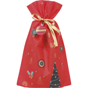 Bag non-woven polypropylene CHRISTMAS...
