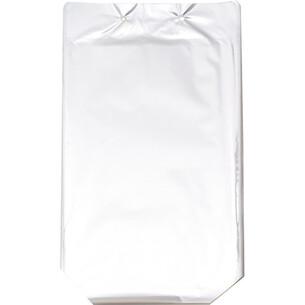 Liasse indivisible de 100 pochettes polypro neutre 40...