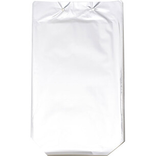 Liasse indivisible de 100 pochettes polypro neutre 40...
