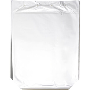 Pochette polypro neutre 40 microns/liasse indivisible de...
