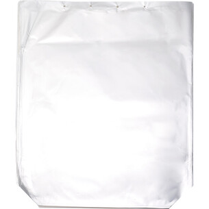 Pochette polypro neutre 40 microns/liasse indivisible de...