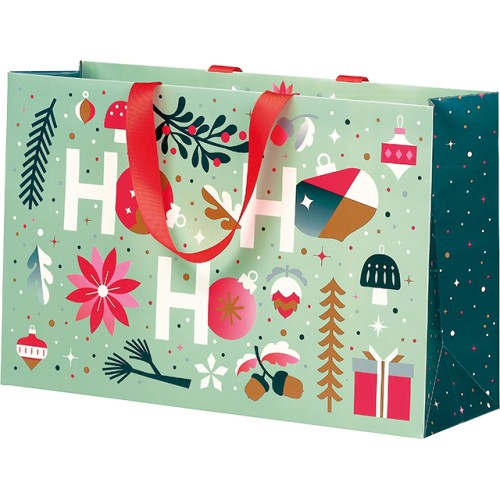 Bag paper WINTER GARDEN...