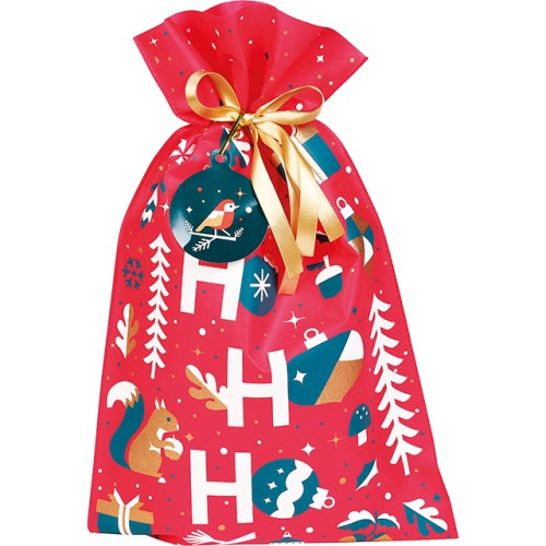 Bolsa polipropileno no tejido JARDÍN DE...