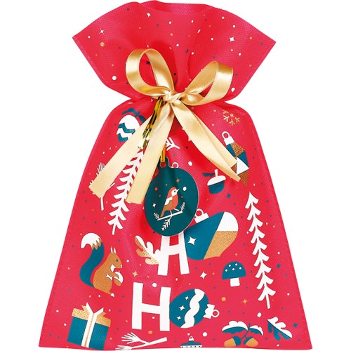 Saco polipropileno não tecido JARDIM DE INVERNO...