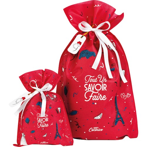 Bag polypropylene non-woven A KNOW-HOW...