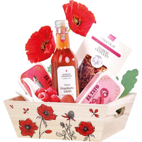 Bandeja madeira retangular DESPERTAR CAMPESTRE...