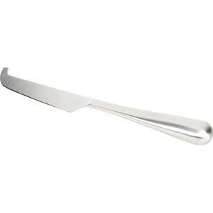 Stainless steel cheese knife