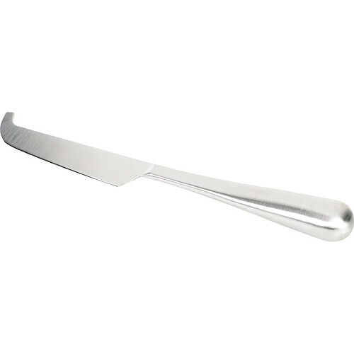 Stainless steel cheese knife