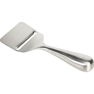 Stainless steel cheese slicer