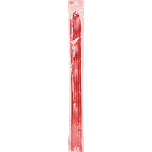 Noeud à tirer coloris rouge - lot de 10 pièces