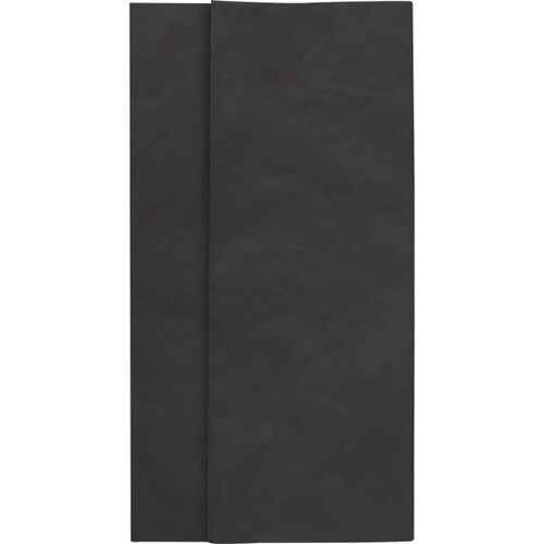 Papier de soie coloris noir - Liasse de 240 feuilles