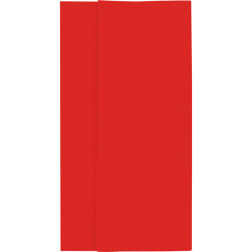 Papier de soie coloris rouge - Liasse de 240 feuilles