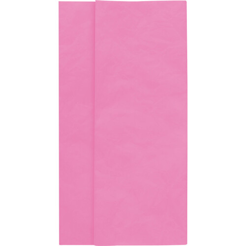 Papier de soie coloris rose - Liasse de 240 feuilles