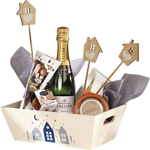 Bandeja madera rectangular OSLO asas