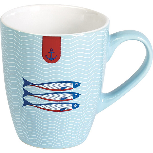 Taza cerámica EL MAR