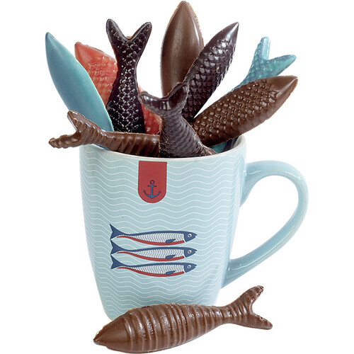 Taza cerámica EL MAR
