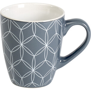 Mug ceramic grey 2