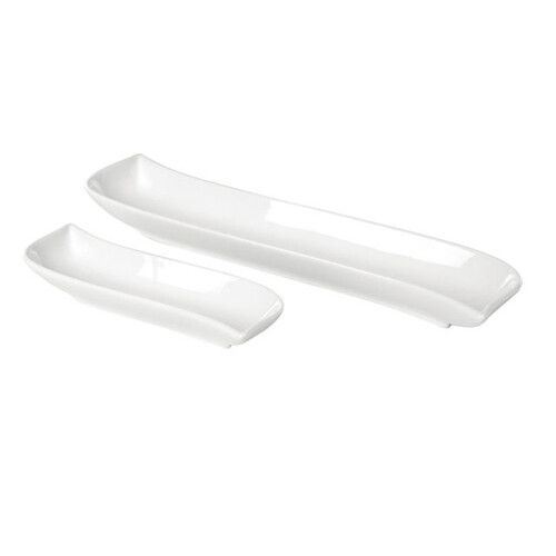 Ramequin porcelaine rectangle
