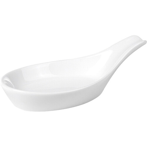 Cuillère mise en bouche porcelaine-Les Bonnes...