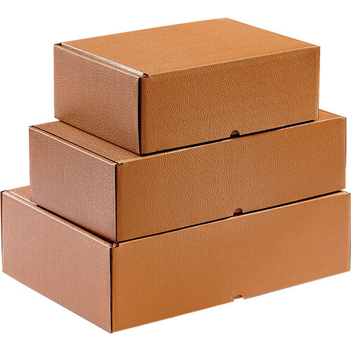 Coffret carton rectangle HAVANA semi...