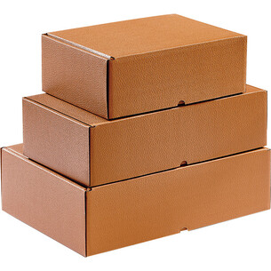 Caja cartón rectangular HAVANA semiautomático entrega plana 2