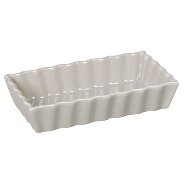 Ramekin ceramic - grey
