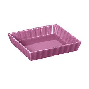 Ramekin ceramic - purple