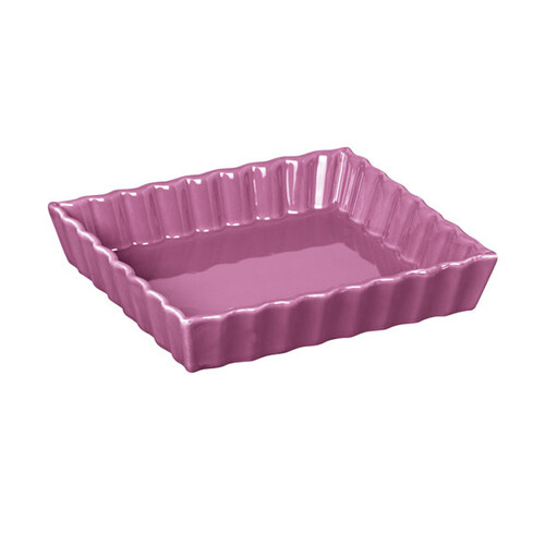 Ramekin ceramic - purple
