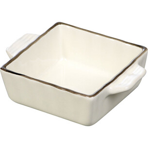 Ramekin ceramic / cream