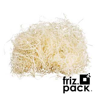 Friz.Pack Pine wood shavings - 20 kg box 
