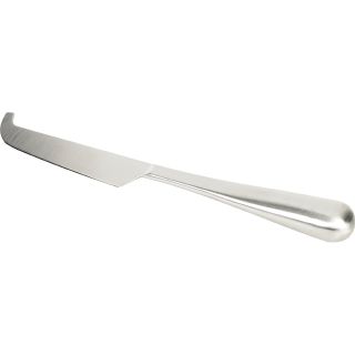 Stainless steel cheese knife 