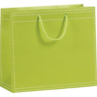 Bolsa papel verde